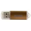 Hama 32GB Laeta USB-stick USB Type-A 2.0 bruin, transparant