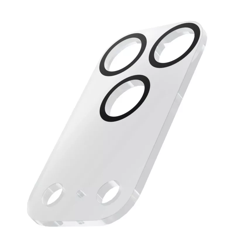 Cellularline cameraobjectief - iPhone 17 Pro bescherming voor de camera