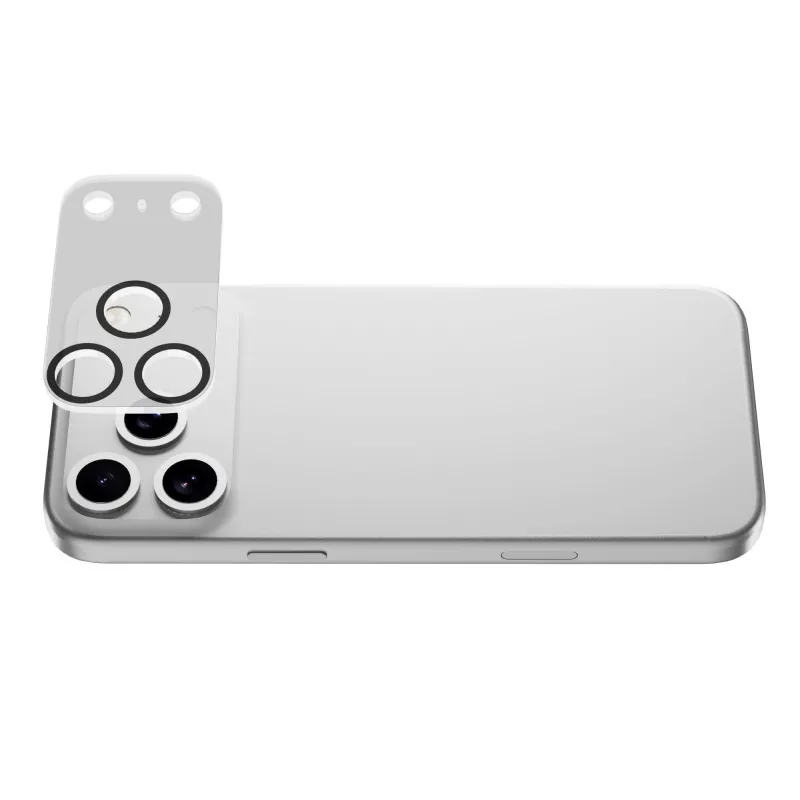 Cellularline cameraobjectief - iPhone 17 Pro bescherming voor de camera