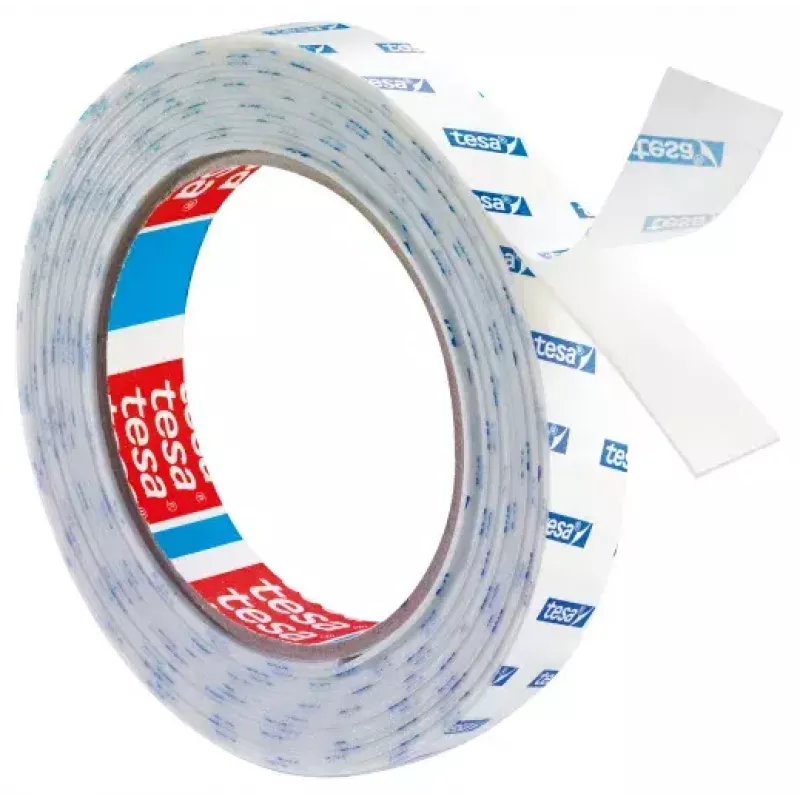 Montageband Tesa 77745-00000 5m wit 19mm