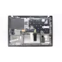 Laptop-onderdeel cover en verlicht toetsenbord voor Lenovo ThinkPad T14s Gen 4, zwart