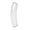 Cellularline Soft - Galaxy A16 zachte rubberen hoes, cover, Samsung, Galaxy A16, 17 cm (6,7 inch), transparant