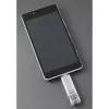 Hama C-Laeta USB-stick 128 GB USB Type-A / USB Type-C 3.2 Gen 1 (3.1 Gen 1) zilver