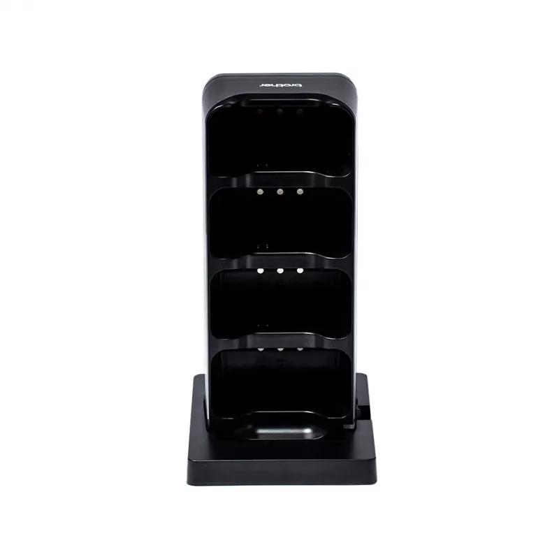 Draagbare printeroplader Brother PA4CR002EU — binnenlader, zwart, compatibel met draagbare Brother-printers