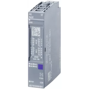 Siemens 6ES7135-6HD00-0BA1 digitaal/analoog I/O-module analoog