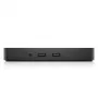 DELL WD15 180W bedraad USB 3.2 Gen 1 (3.1 Gen 1) Type-C zwart