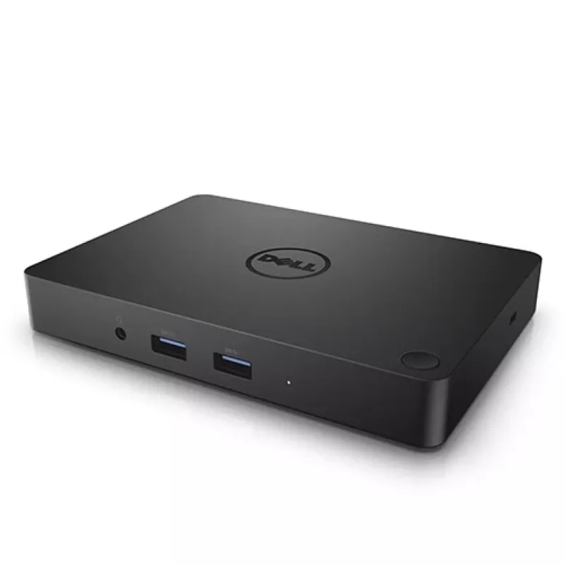 DELL WD15 180W bedraad USB 3.2 Gen 1 (3.1 Gen 1) Type-C zwart