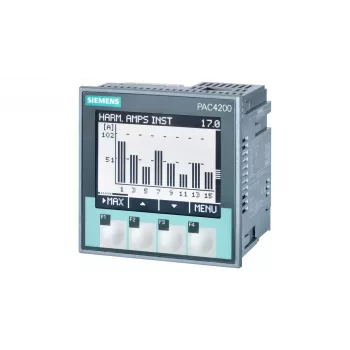 Siemens 7KM4212-0BA00-3AA0 kWh-meter
