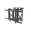 Peerless DS-VW775-QR displayhouder voor digital signage 152,4 cm (60 inch) zwart
