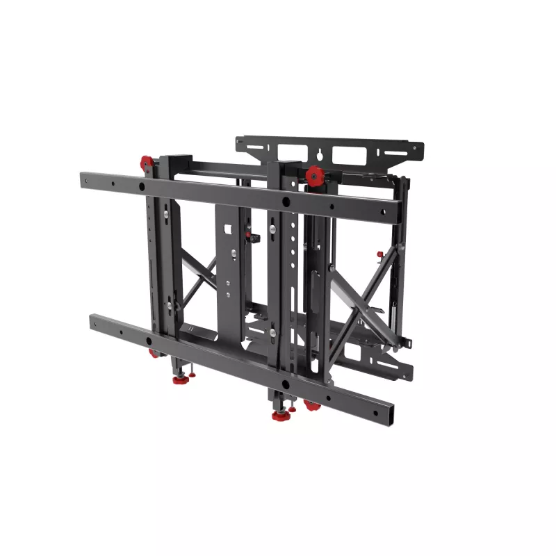 Peerless DS-VW775-QR displayhouder voor digital signage 152,4 cm (60 inch) zwart