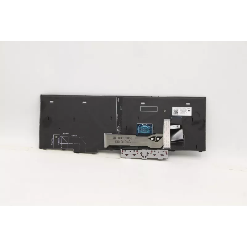 Lenovo 5N20W68263 laptop-onderdeel toetsenbord