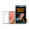 Displayschermglas PanzerGlass Samsung Galaxy A72 kras- en stootvast