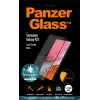 Displayschermglas PanzerGlass Samsung Galaxy A72 kras- en stootvast