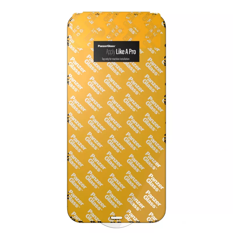 Displayschermglas PanzerGlass Samsung Galaxy A72 kras- en stootvast