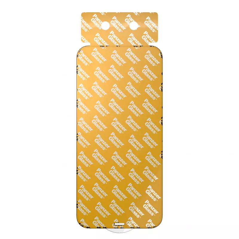 Displayschermglas PanzerGlass Samsung Galaxy A72 kras- en stootvast