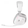 Headset Corsair VOID WIRELESS v2 bedraad & draadloos Bluetooth wit