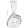 Headset Corsair VOID WIRELESS v2 bedraad & draadloos Bluetooth wit