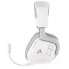 Headset Corsair VOID WIRELESS v2 bedraad & draadloos Bluetooth wit