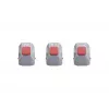 Dahle 00980-14986 Creativ-Set 980 snijkopset voor rolsnijmachines (geschept randeffect, vouwen, perforeren)