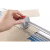 Dahle 00980-14986 Creativ-Set 980 snijkopset voor rolsnijmachines (geschept randeffect, vouwen, perforeren)