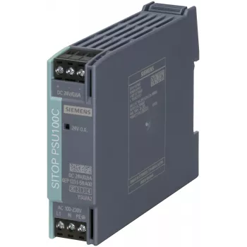 Siemens 6EP1331-5BA00 voeding/oplader binnen meerkleurig