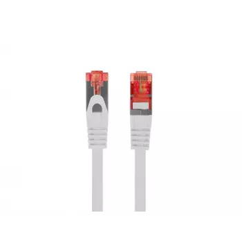 Lanberg PCF6-10CU-0150-S Cat6 S/FTP LSZH patchkabel, 1,5 m, grijs
