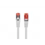 Lanberg PCF6-10CU-0150-S Cat6 S/FTP LSZH patchkabel, 1,5 m, grijs