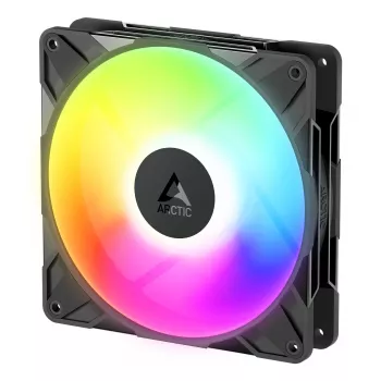 ARCTIC Freezer P14 Pro Reverse A-RGB - 3-pack - 140 mm A-RGB PWM-ventilator met kabelverdeler
