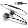 Cellularline ORBIT stereo oorkoptelefoon met microfoon en afstandsbediening