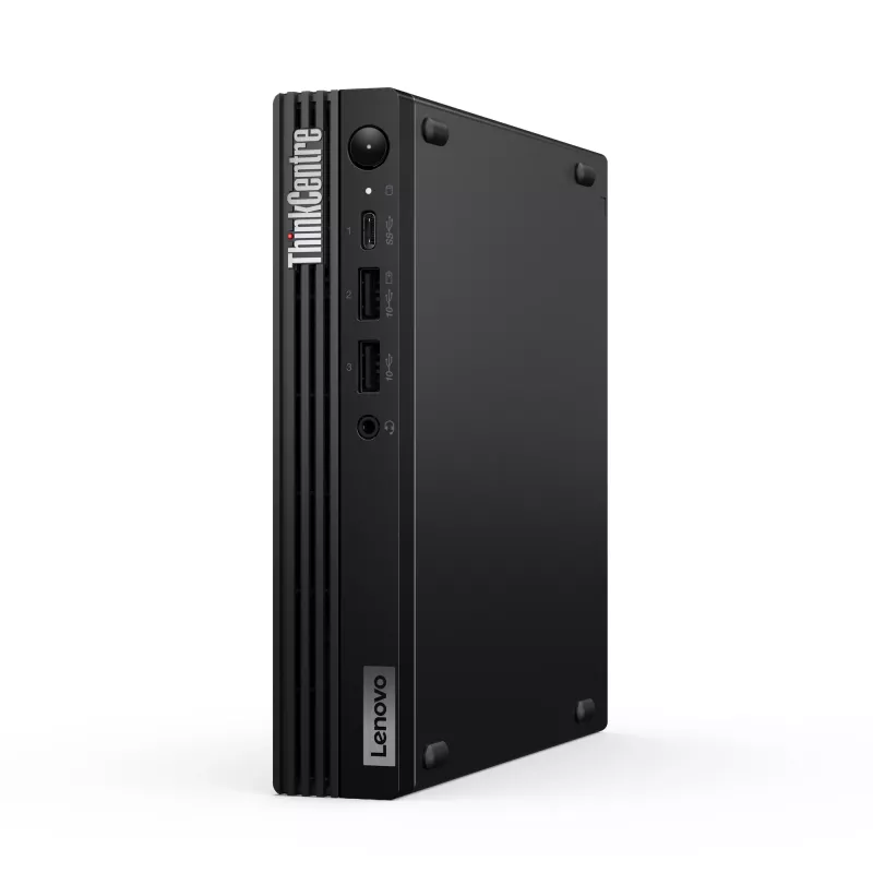 Lenovo ThinkCentre M70q Gen 5 Intel® Core™ i5 i5-13400T 16 GB DDR5-SDRAM 512 GB SSD Windows 11 Pro mini-pc zwart