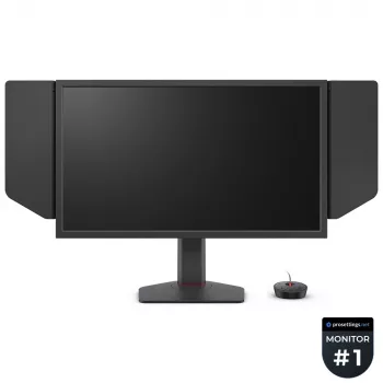 ZOWIE XL2540X+ computermonitor 61,2 cm (24,1 inch) 1920 x 1080 pixel Full HD LED zwart
