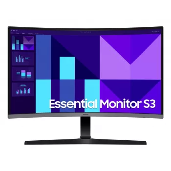 Samsung S27D392GAU LED-display 68,6 cm (27 inch) 1920 x 1080 pixels Full HD LCD zwart