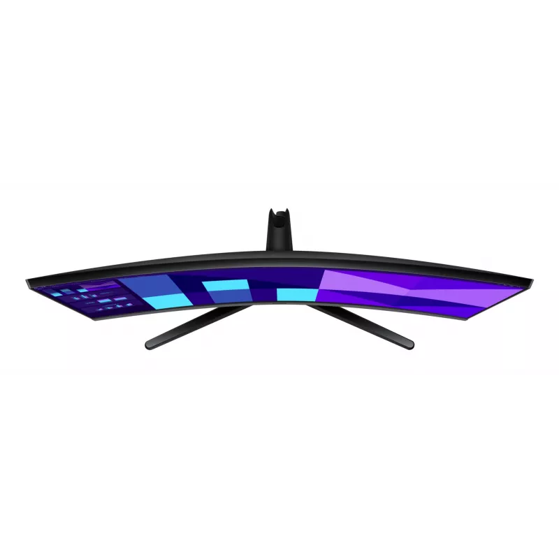 Samsung S27D392GAU LED-display 68,6 cm (27 inch) 1920 x 1080 pixels Full HD LCD zwart
