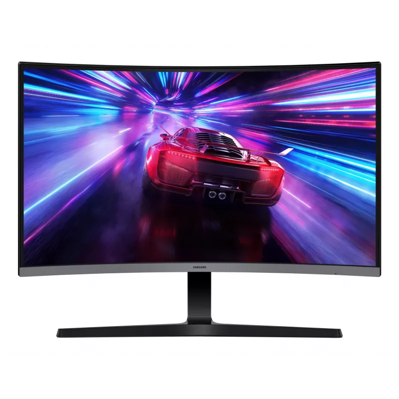 Samsung S27D392GAU LED-display 68,6 cm (27 inch) 1920 x 1080 pixels Full HD LCD zwart
