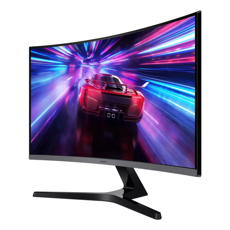 Samsung S27D392GAU LED-display 68,6 cm (27 inch) 1920 x 1080 pixels Full HD LCD zwart