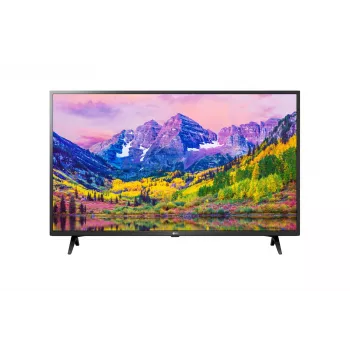 LG 32LK660H0LD hospitality-tv 81,3 cm (32 inch) Full HD zwart