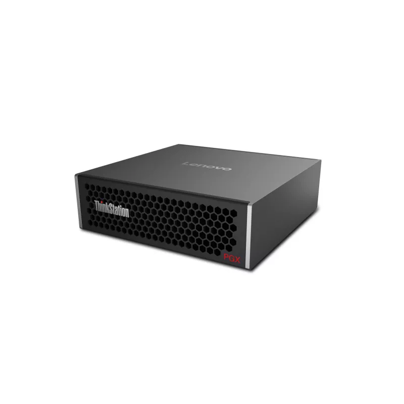 Lenovo ThinkStation PGX GB10 128 GB LPDDR5x-SDRAM 1 TB SSD DGX OS mini tower mini-pc zwart