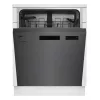 Beko BDUN16440X half-inbouw vaatwasser, 14 couverts