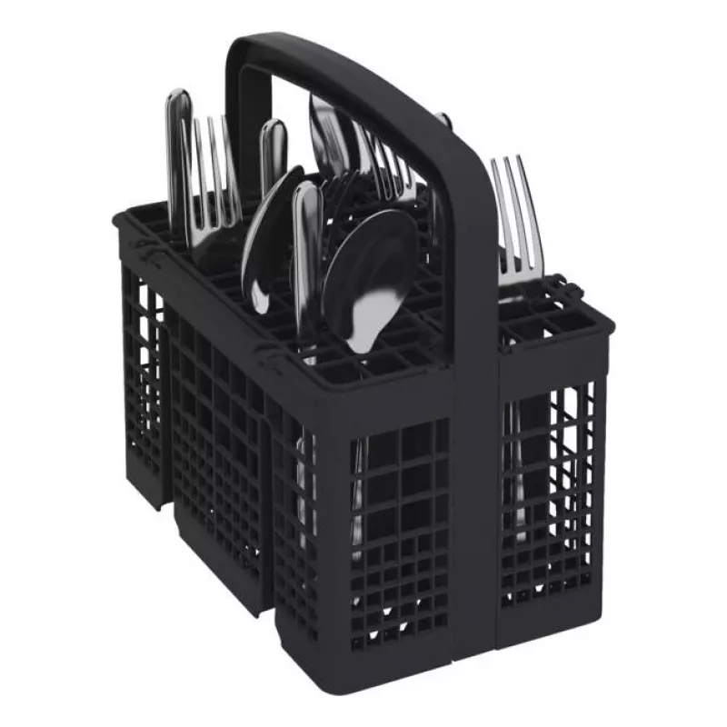 Beko BDUN16440X half-inbouw vaatwasser, 14 couverts