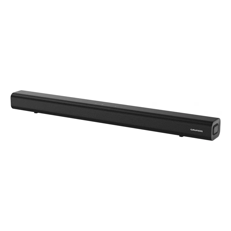 Grundig DSB 991 zwart 2.0 kanalen 50 W