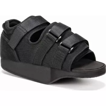 MDH postoperatieve schoen, maat M, zwart
