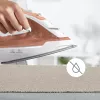 Tefal Virtuo 30 FV2C40E0 strijkijzer droog- & stoomstrijkijzer keramische zool 2000 W perzik, wit