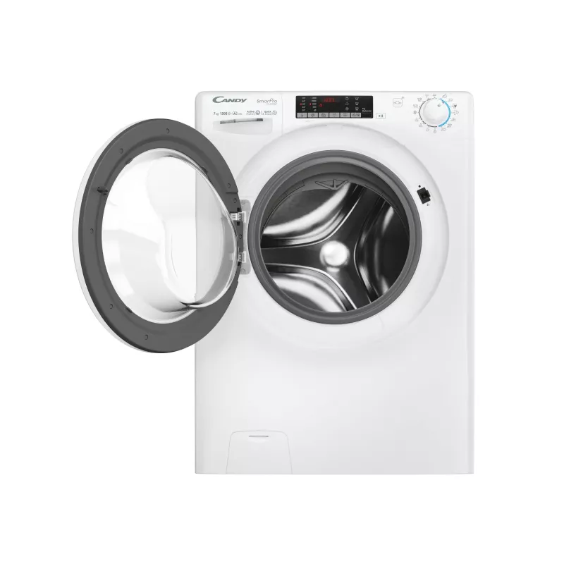 Candy CO4 374TWM6/1-S wasmachine voorlader 7 kg 1300 t/min wit