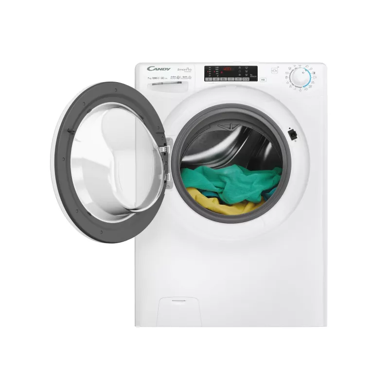 Candy CO4 374TWM6/1-S wasmachine voorlader 7 kg 1300 t/min wit