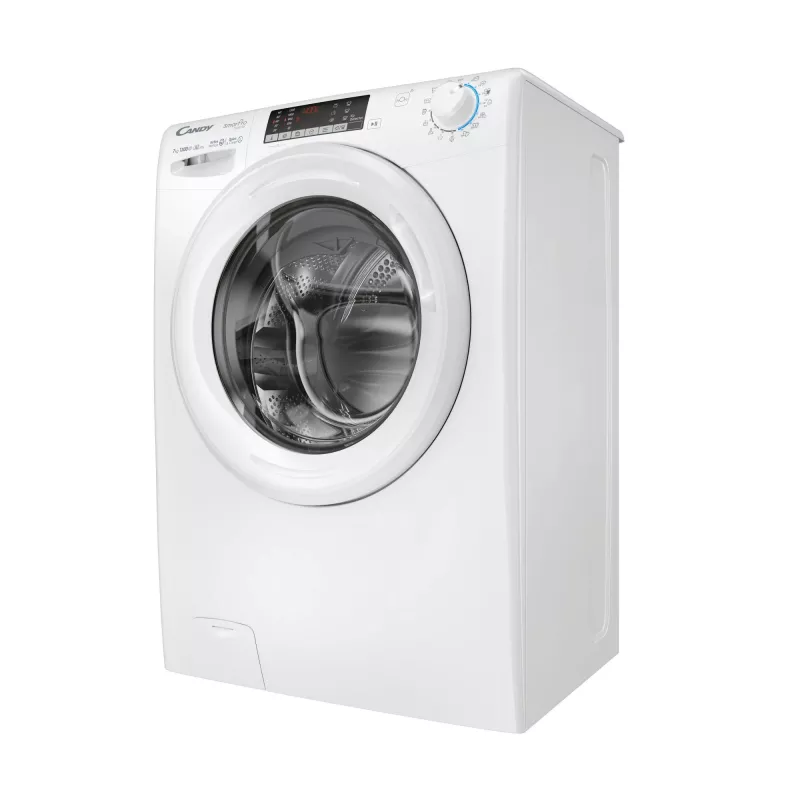 Candy CO4 374TWM6/1-S wasmachine voorlader 7 kg 1300 t/min wit