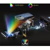Projector HISENSE PT1 3D Smart-TV, native 16:9, Wi‑Fi & Ethernet, HDR (HLG), HDMI 2.0/2.1, zwart