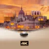 Projector HISENSE PT1 3D Smart-TV, native 16:9, Wi‑Fi & Ethernet, HDR (HLG), HDMI 2.0/2.1, zwart
