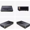 Projector HISENSE PT1 3D Smart-TV, native 16:9, Wi‑Fi & Ethernet, HDR (HLG), HDMI 2.0/2.1, zwart