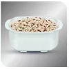 Tefal Convenient Series Deluxe VC502D Stoomkoker 3 manden Aanrecht 900 W RVS, wit