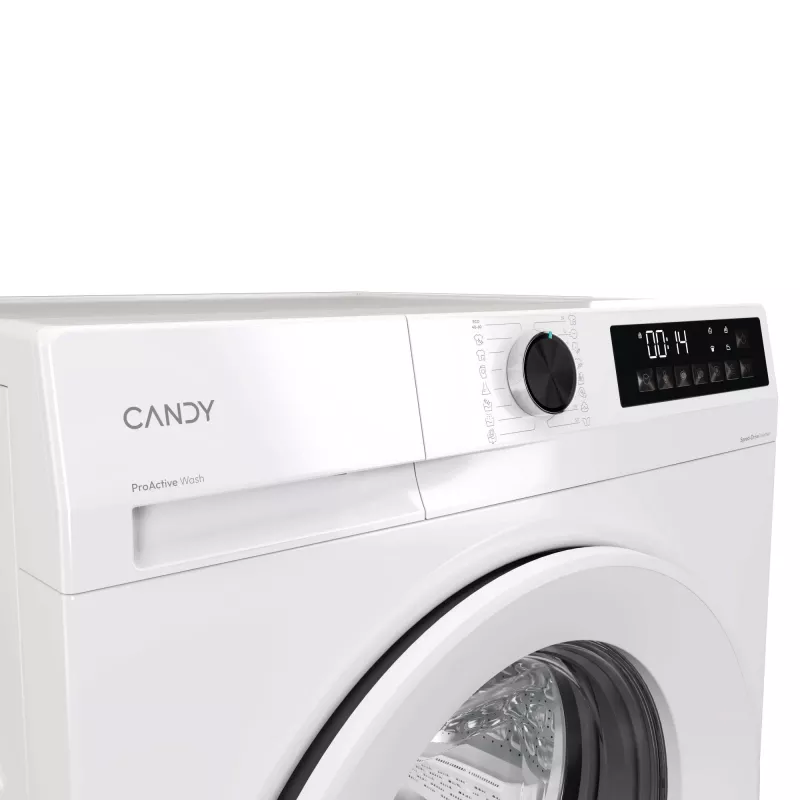 Candy GD 27S7-S Wasmachine Frontlader 7 kg 1200 t/min wit